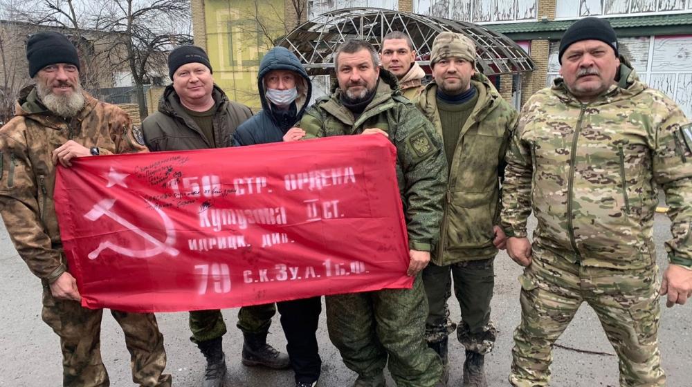 Очередной гуманитарный конвой доставили коммунисты Новгородской области в зону СВО