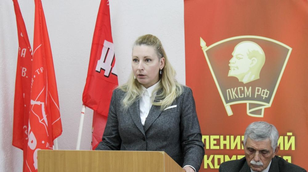 Совместный Пленум Удмуртского рескома и КРК прошёл в Ижевске