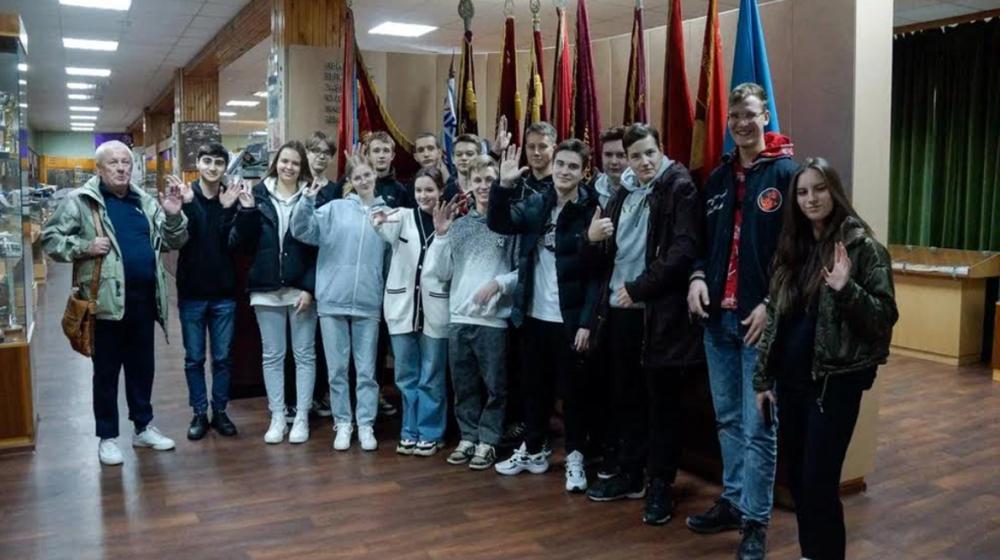 Белгородская область. При поддержке депутата Госдумы Сергея Гаврилова КПРФ реализует образовательный проект «Первым делом самолеты»