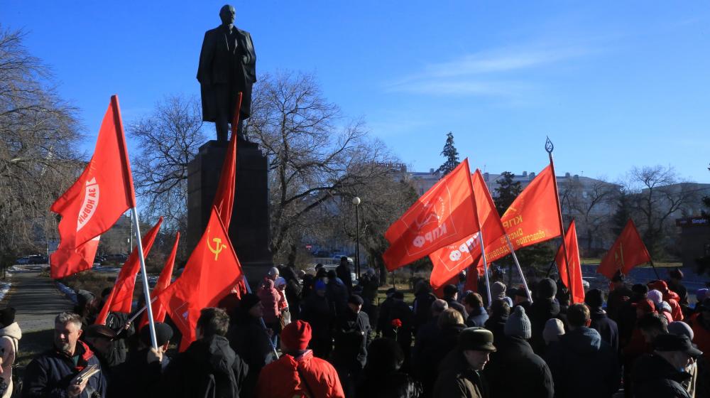 В Омске – праздник вопреки рабочему дню