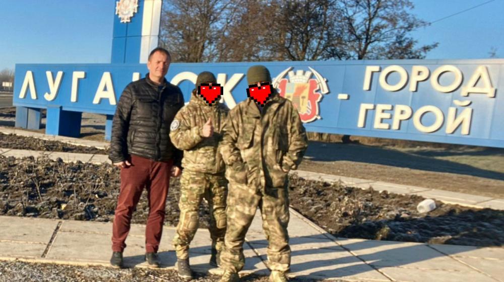 Очередной гумконвой отправили коммунисты Ростовской области в зону СВО