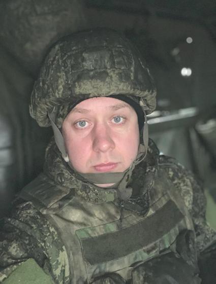Республика Саха (Якутия). Коммунист Игорь Бугаенко получил боевую награду