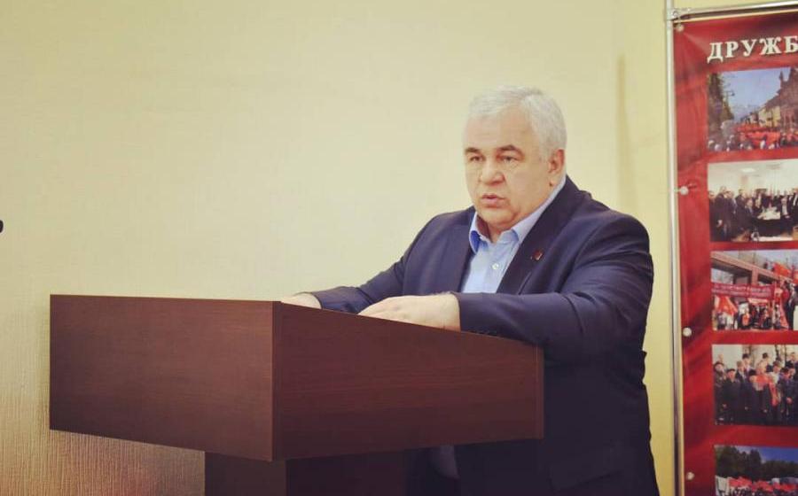 К.К. Тайсаев завершил работу на Северном Кавказе