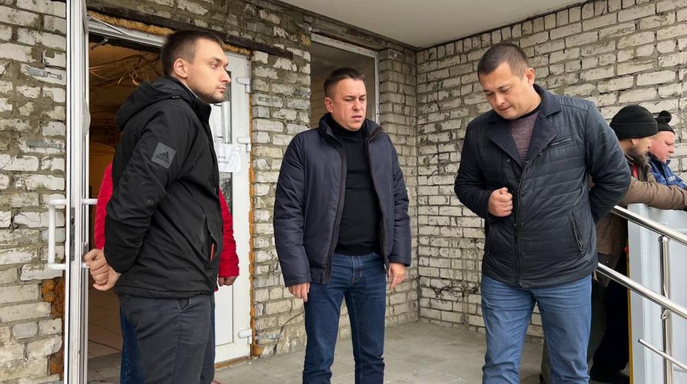 Член ЦК КПРФ, сенатор РФ Айрат Гибатдинов посетил отдаленные районы Ульяновской области
