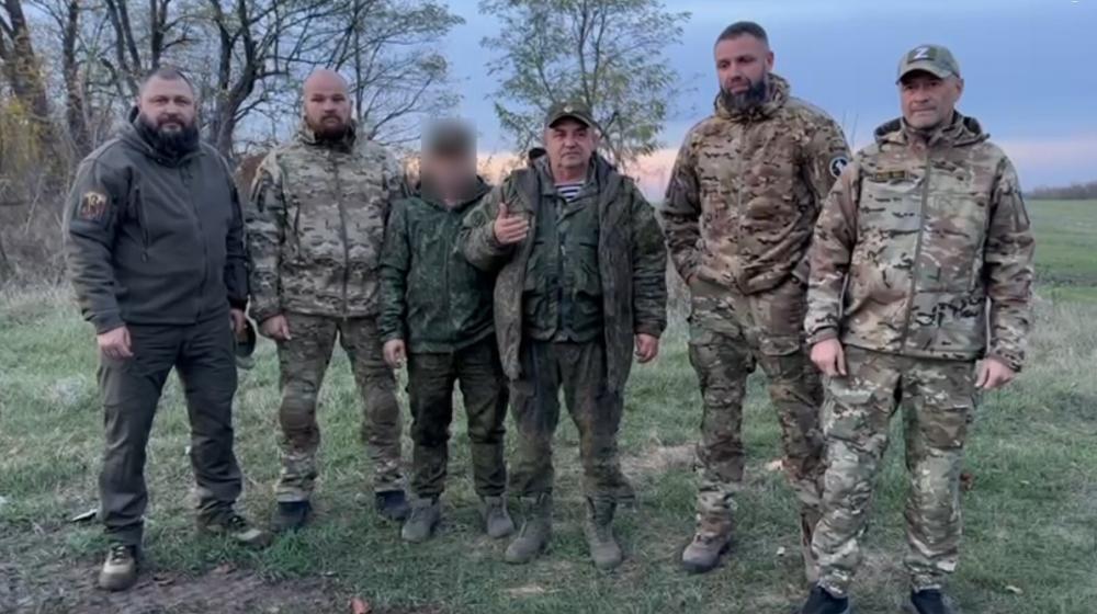 Первый секретарь Челябинского обкома КПРФ Игорь Егоров принял участие в доставке гуманитарного груза на Донбасс