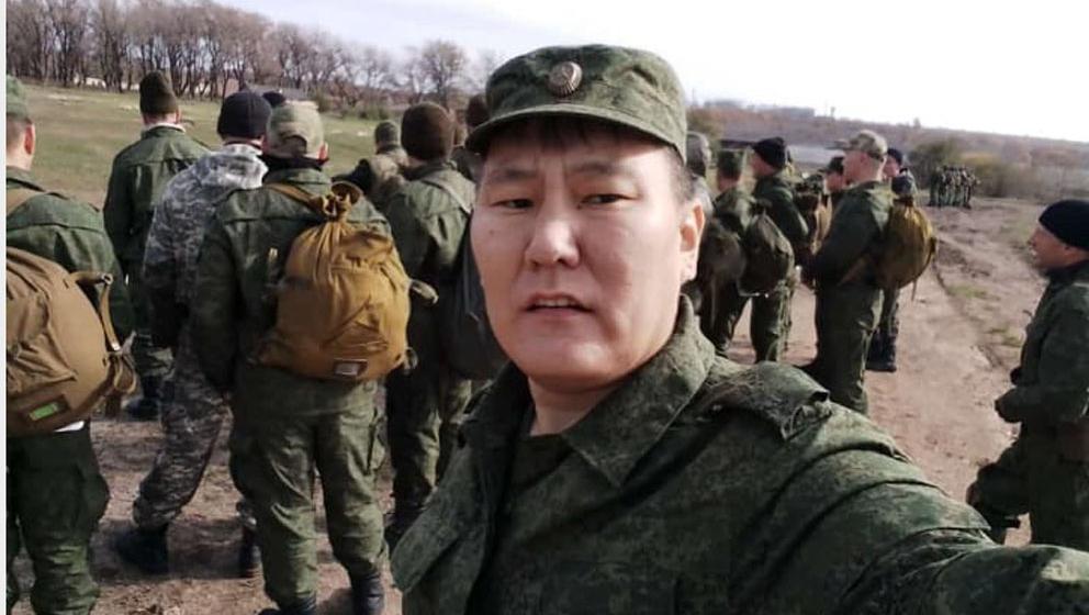 Якутяне простились с коммунистом и ветераном СВО Саввой Михайловым