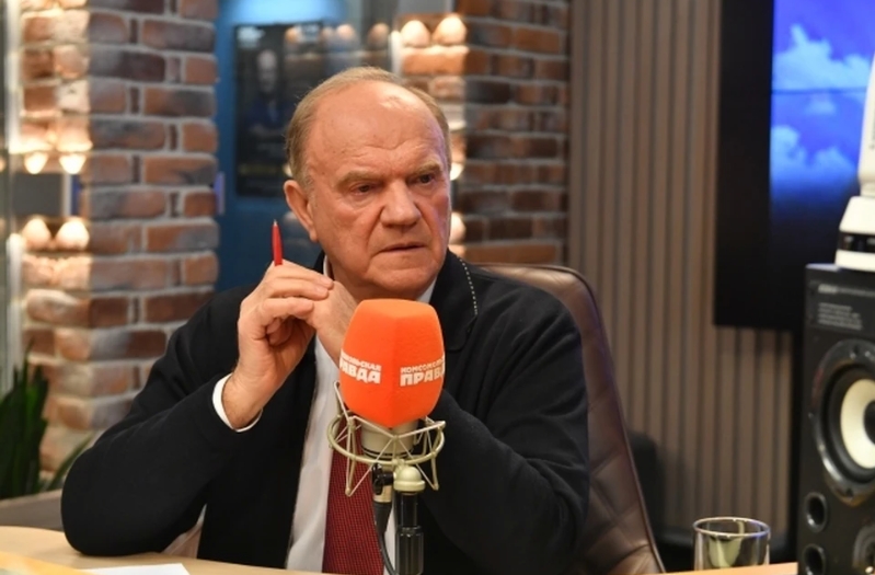 Геннадий Зюганов: Чтобы побеждать, надо решить три главные задачи