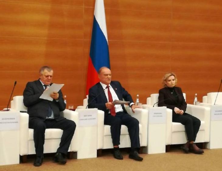 Ольга Алимова: «Из «самой читающей страны» мы превращаемся в нечто иное»