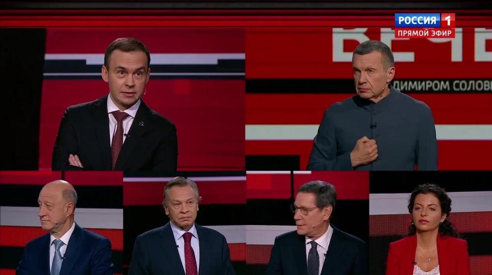 Юрий Афонин в эфире «России-1» об итогах «прямой линии» президента: Если бы все предложения КПРФ были вовремя услышаны, наш суверенитет был бы крепче