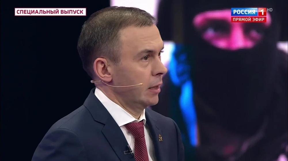 Юрий Афонин в эфире «России-1»: Судьба братьев Кононовичей еще раз доказывает, что мы сражаемся с фашистами XXI века
