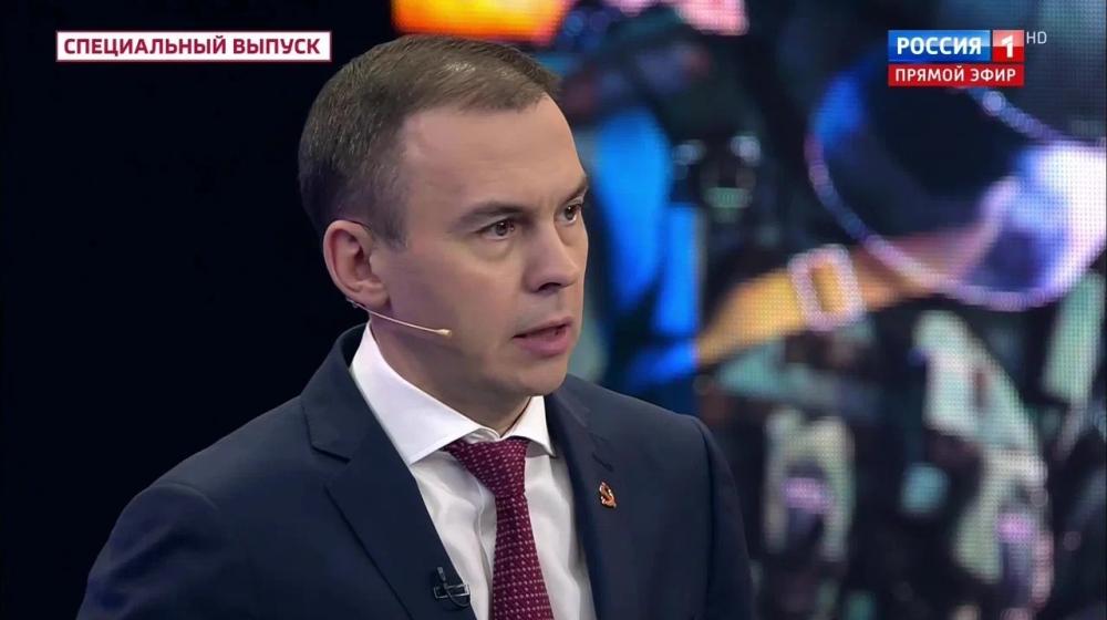 Юрий Афонин в эфире «России-1»: Мы победим, когда окончательно освободимся от либеральных догм, которые нам навязывали 30 лет