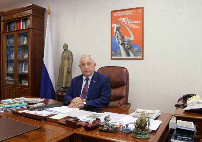 Ольга Алимова: "Предстоящая подготовка к выборам в марте 2024 года станет решающей в определении будущего нашей страны!"