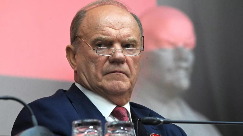 «РИА Новости»: Геннадий Зюганов назвал ключевую тему на выборах