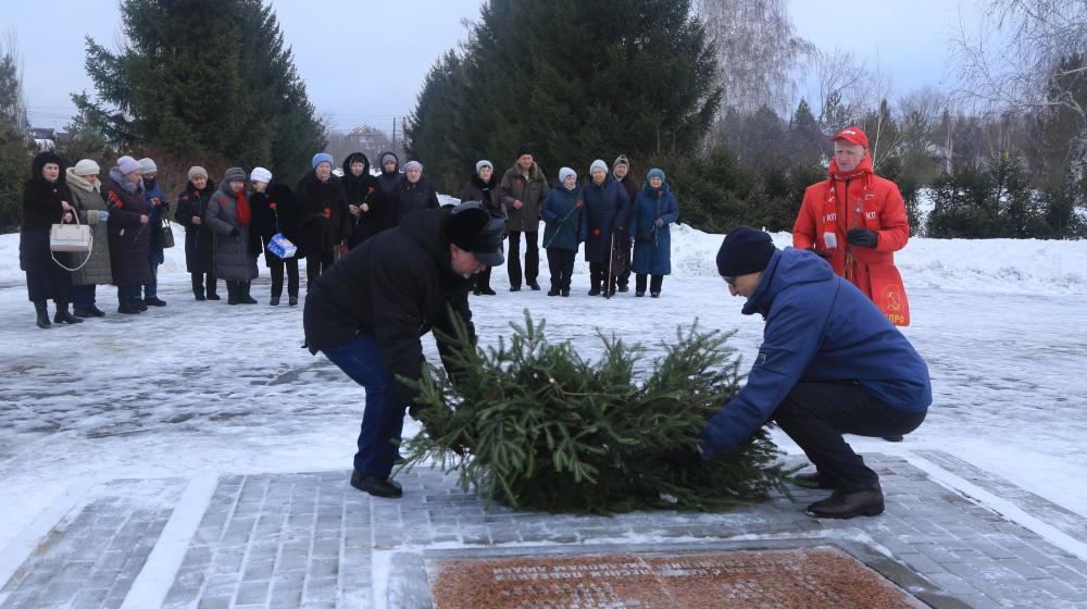 Омская область. 105 лет со дня Куломзинского восстания