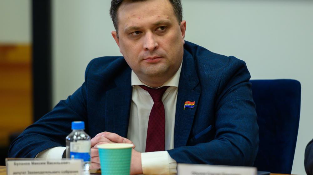 Калининградская область. Фракция КПРФ проголосовала против принятия областного бюджета