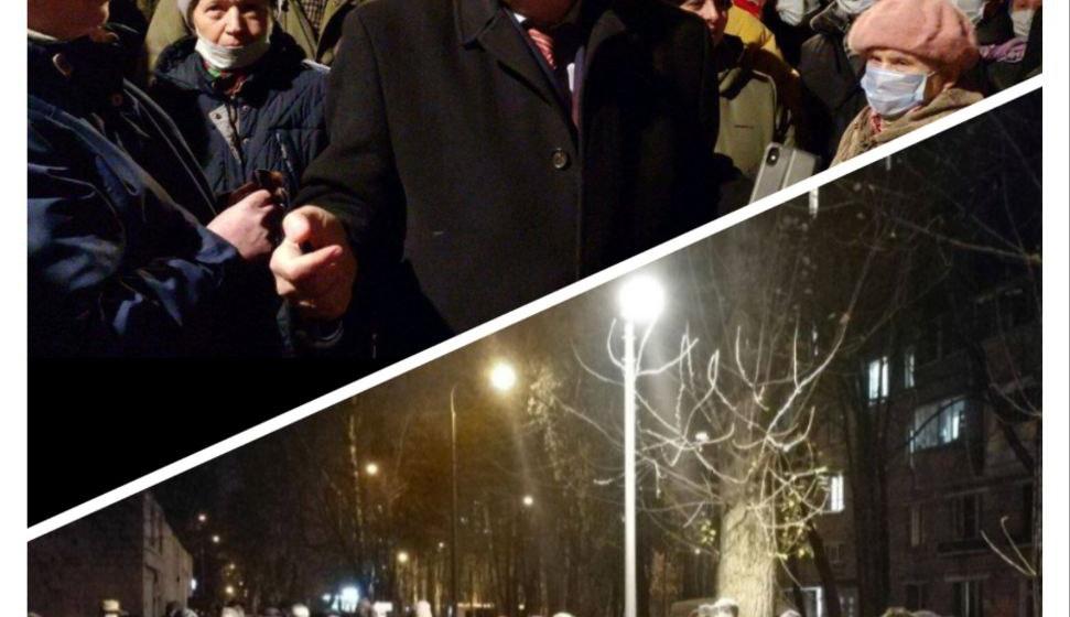 Москва. Новости от депутата Обухова про магистраль через жилой дом и школу на Уральской