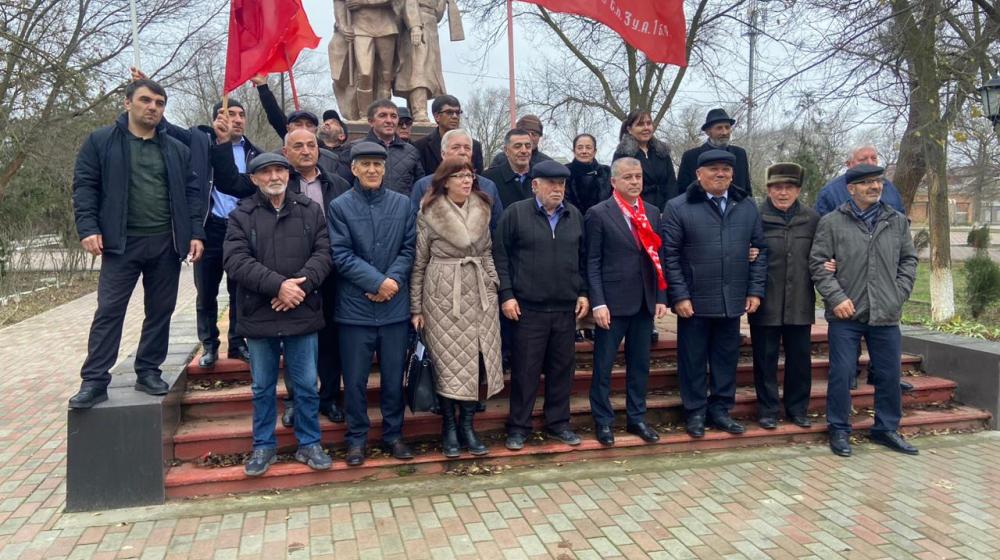 В Кизляре прошел семинар-совещание руководителей и партийного актива местных отделений КПРФ Северного партийного округа Дагестана