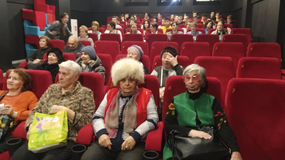 Отступать некуда! За нами – Москва! Мероприятия столичных "Детей войны"