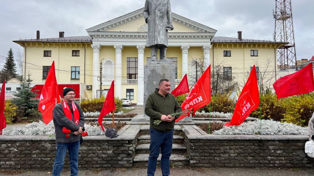 Помощь бойцам СВО от Нижегородского регионального отделения КПРФ