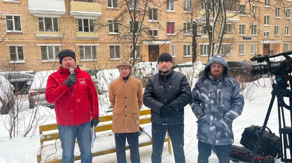 Денис Парфенов: Сохранить Тимирязевский район и культурное наследие!