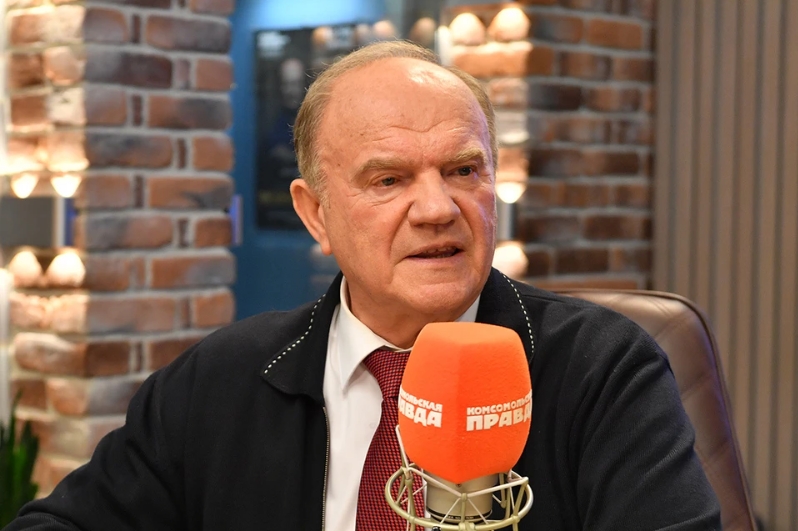 Геннадий Зюганов: На СВО мы боремся и за Украину тоже - за ту, что была братской