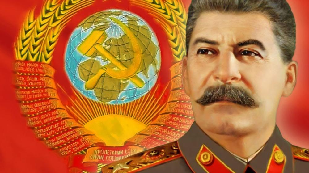 Призывы и лозунги ЦК КПРФ к 144-й годовщине дня рождения И.В. Сталина 21 декабря 2023 г.