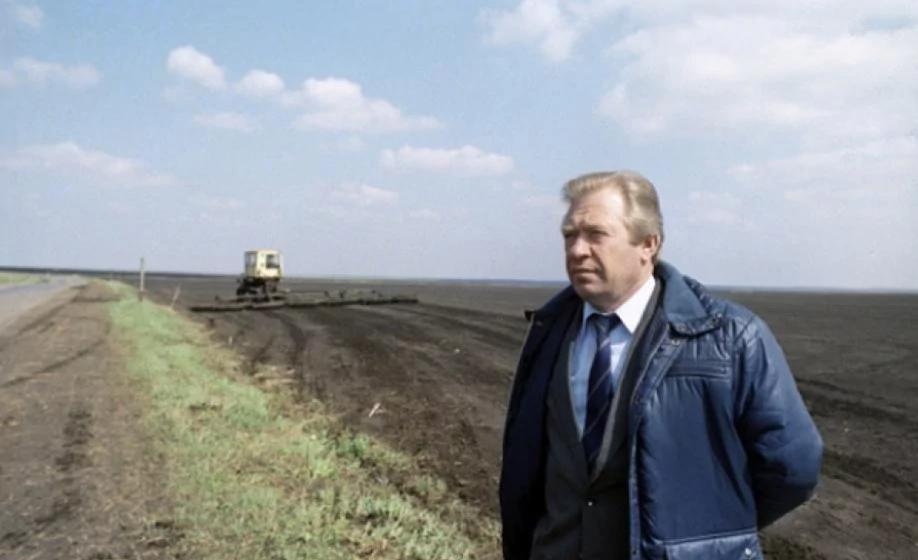 Ю.В. Афонин: 92 года назад родился Василий Александрович Стародубцев
