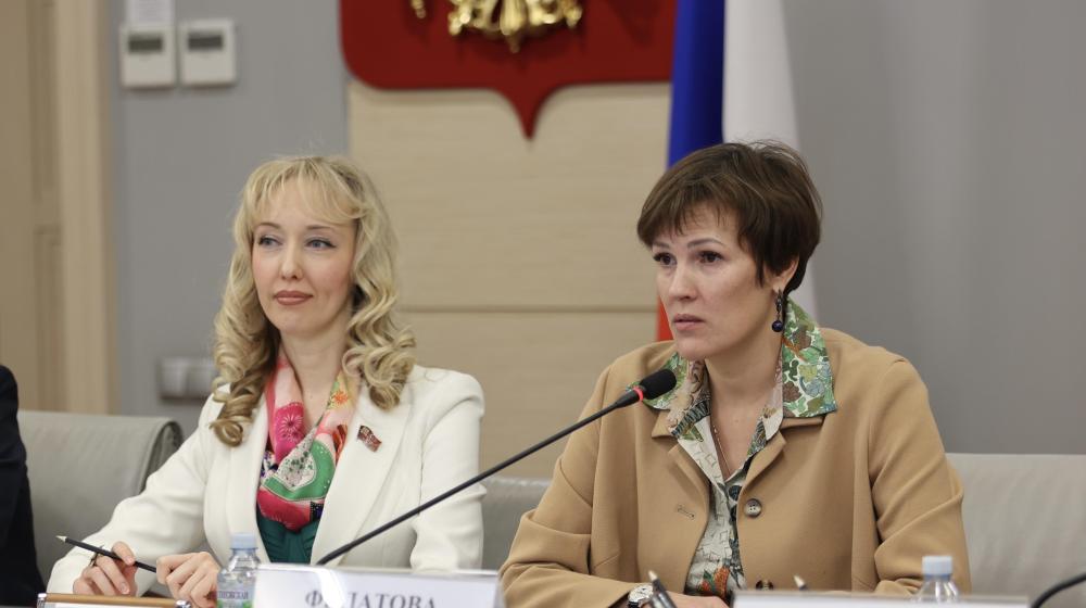 Ирина Филатова: «России необходимо выйти из Всемирной организации здравоохранения как можно скорее»