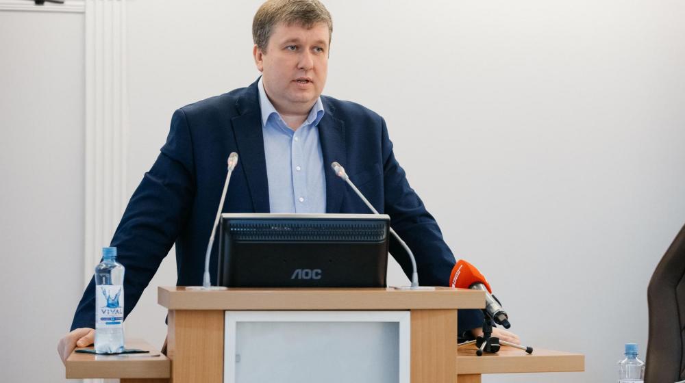 Коммунист Андрей Петров возглавил Думу города Томска