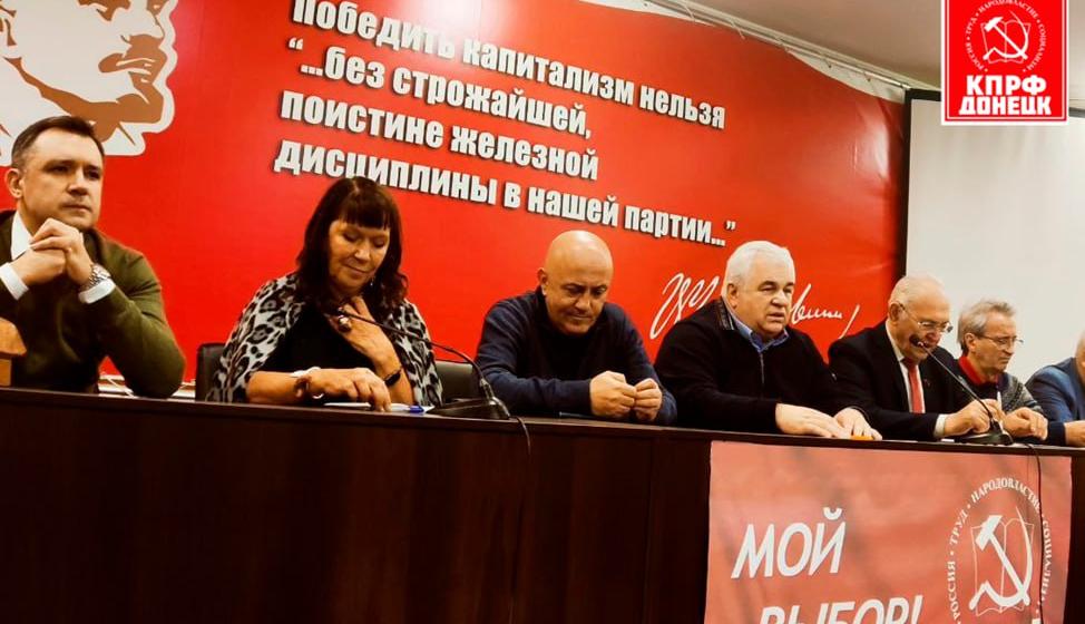 С Новым годом, Донбасс! Счастливым и Победным!