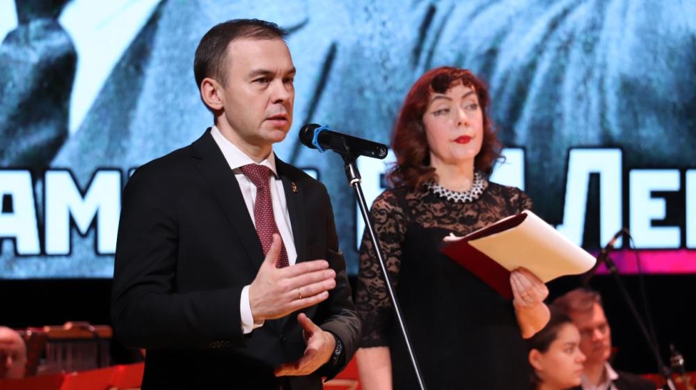 Юрий Афонин в Ульяновске: Многие теоретические прозрения Ленина имеют исключительное значение для современной эпохи