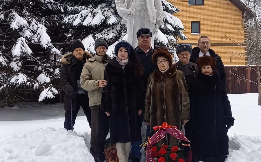 Калуга. Имя и идеи Ленина – бессмертны!