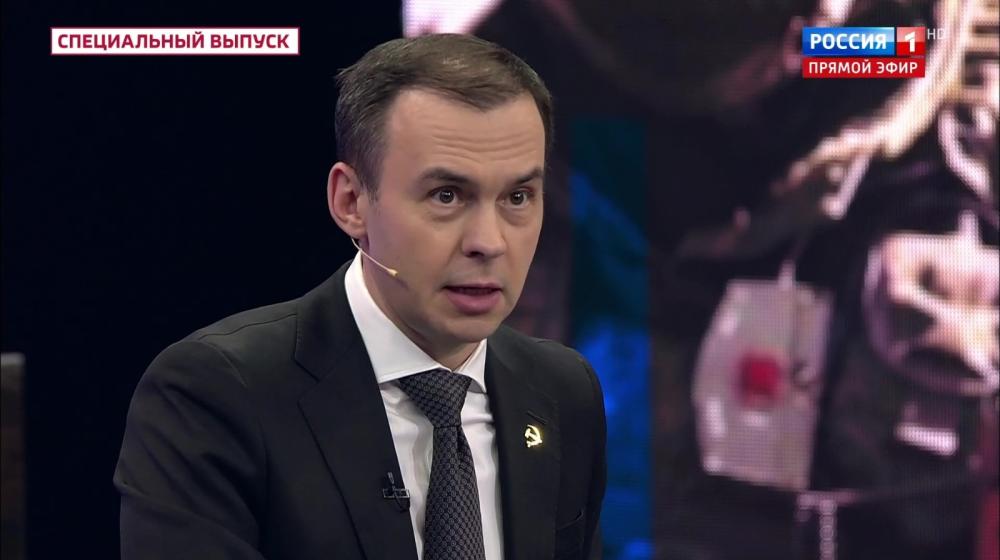 Юрий Афонин в эфире «России-1»: Надо наращивать обороты космической отрасли, опираясь на огромный задел, созданный в советское время