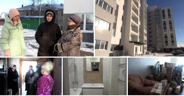 Саратовская область. Ольга Алимова побывала в Энгельсе
