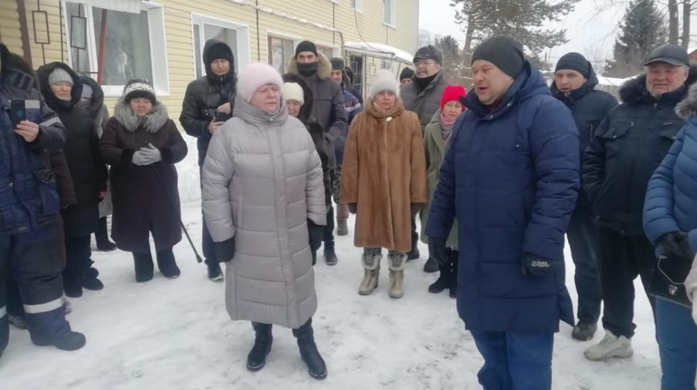 В Омской области опять решают проблемы за счет бедных
