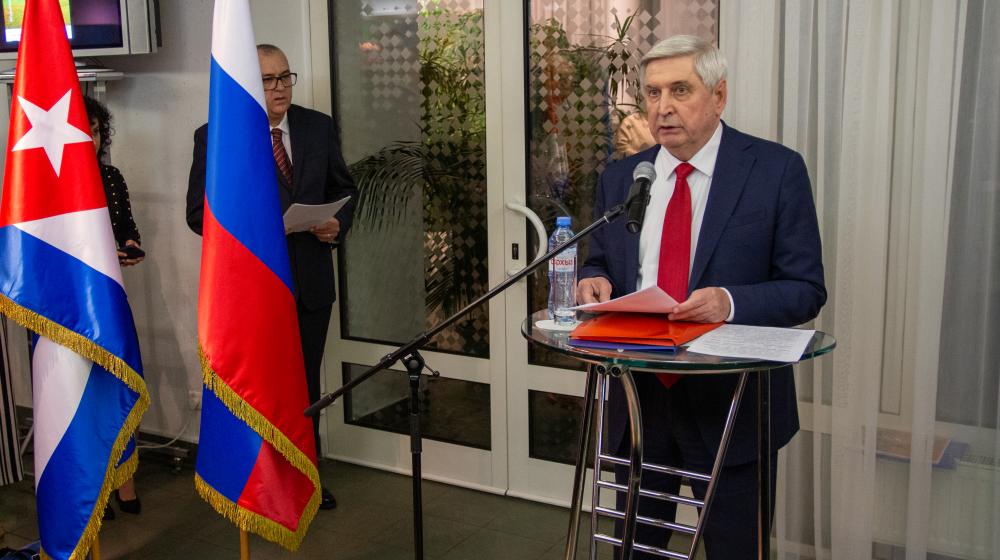 Иван Мельников: Российско-кубинские отношения решительно и энергично возвращают свои традиции