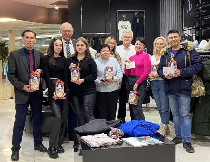 Донецкая народная Республика. В рядах КПРФ – прибыло!