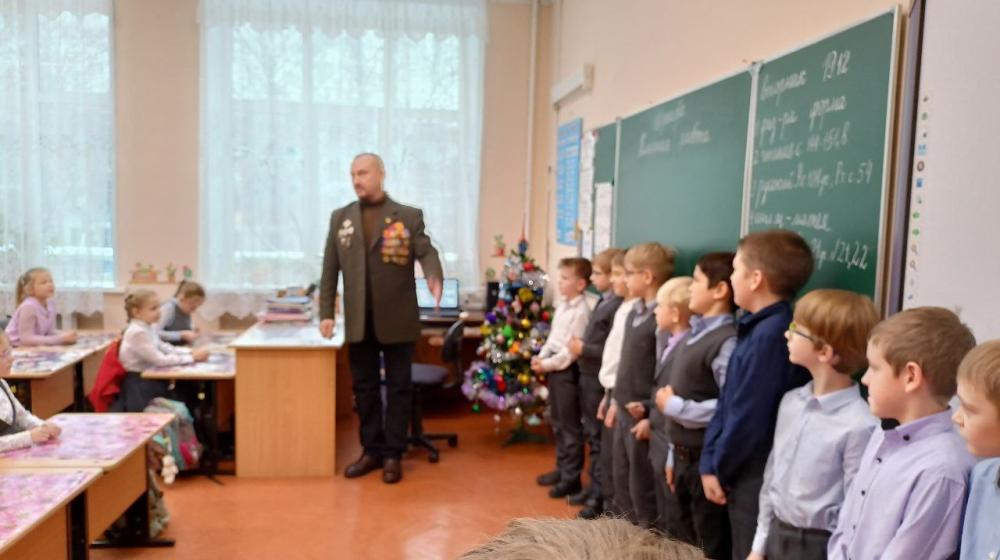 Нижегородские коммунисты провели урок мужества
