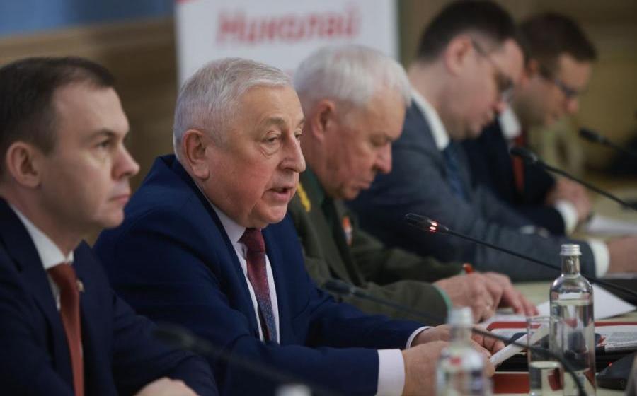 «РИА Новости»: Николай Харитонов предложил разработать программу развития АПК для Дальнего Востока