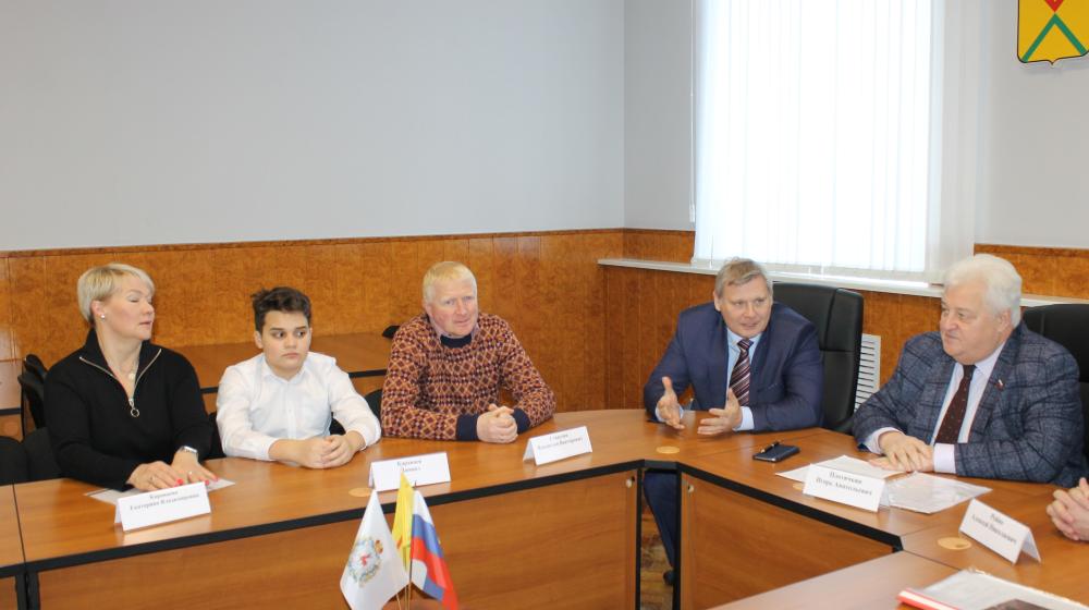 Нижегородская область. В Арзамасе прошли мероприятия, посвященные наследию Аркадия Гайдара