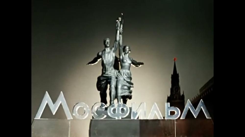 Геннадий Зюганов поздравил Карена Шахназарова со 100-летием «Мосфильма»