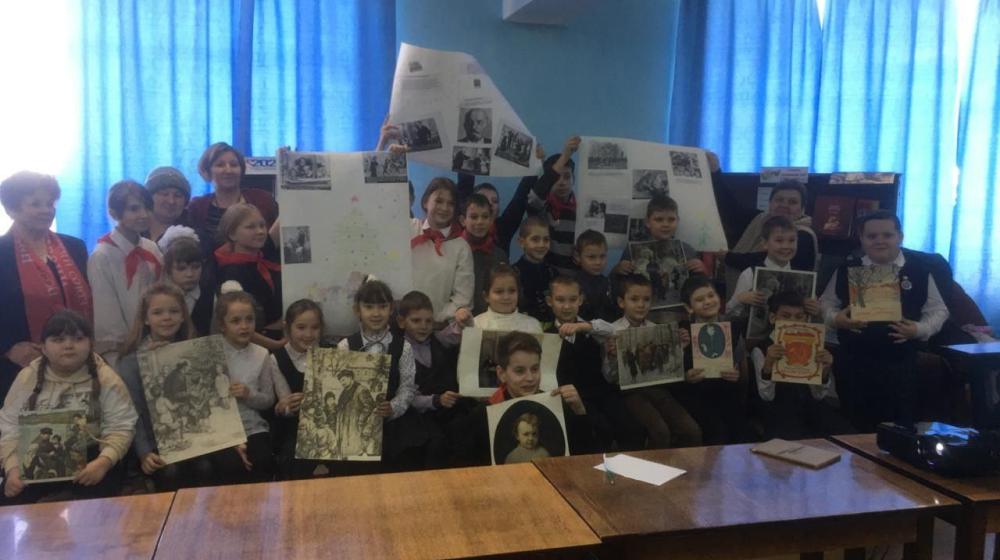 Коммунисты Алтайского края почтили память В.И. Ленина