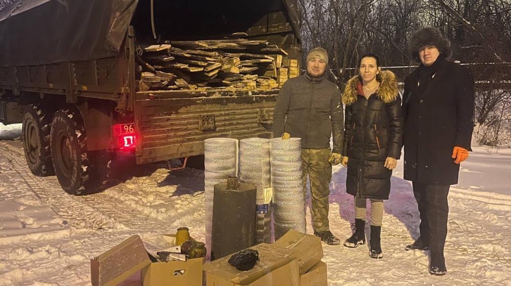 Комсомольцы не остались в стороне во время ракетной атаки на Белгород