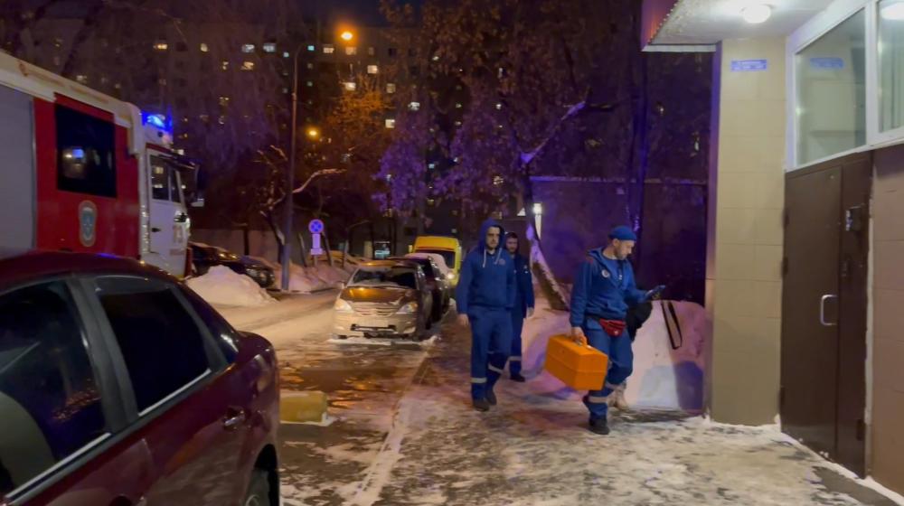 Руководитель фракции КПРФ в Московской городской Думе Николай Зубрилин провёл обходы районов Отрадное, Марфино, Алтуфьевский