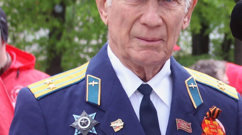 Воронеж. Ушёл из жизни лётчик-космонавт Александр Александрович Скворцов - активист КПРФ, участник 3-го отряда космонавтов