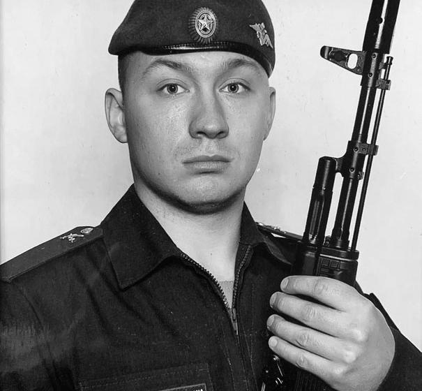 Тюменская область. В зоне СВО погиб коммунист из Тобольска Владимир Булашов