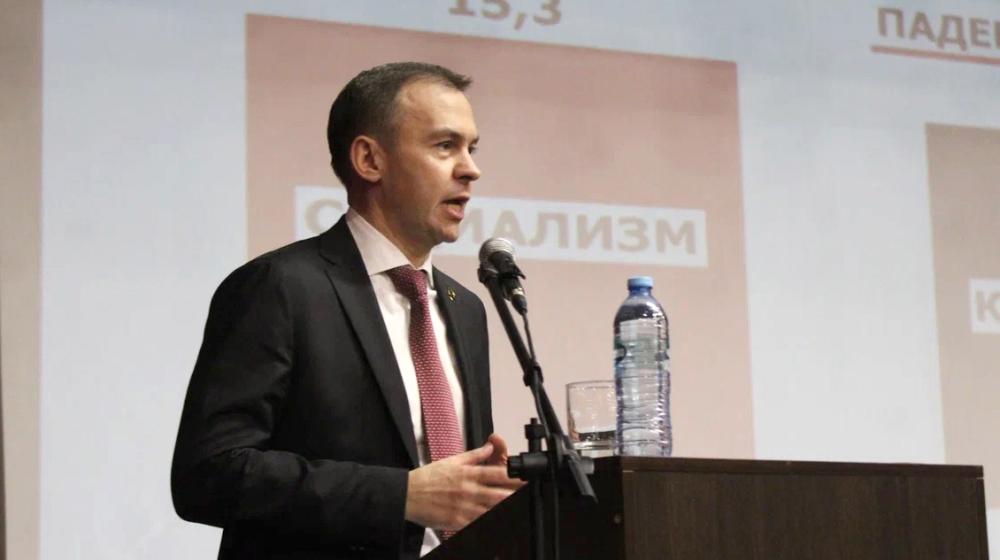 Юрий Афонин: Данные о социально-экономическом развитии Северо-Запада ясно свидетельствуют о преимуществах социализма