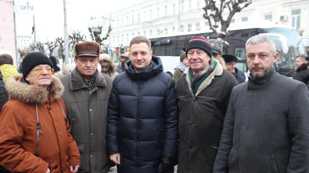 Депутат Госдумы Георгий Камнев подвёл итоги своего визита в Пензенскую область