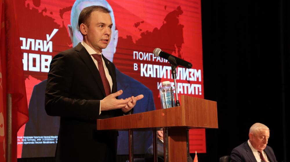 Юрий Афонин в Ярославле: Возрождение русской провинции возможно только при социализме