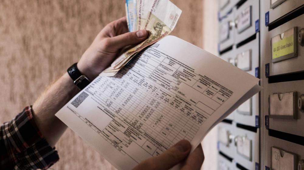 Москва. Народная приемная КПРФ в ВАО. Жители столицы сообщают о беспрецедентном росте размера платы за социальный найм жилья